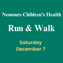 nemours childrens Health Run Walk event icon.png